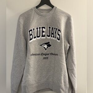 Roots Blue Jays American League Champions Fleece.